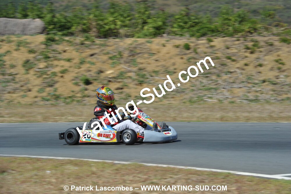 05/09/2010 : 5ème manche du Championnat Régional Open Atlantique 2010 à Layrac (photos Patrick Lascombes) 2010 — karting