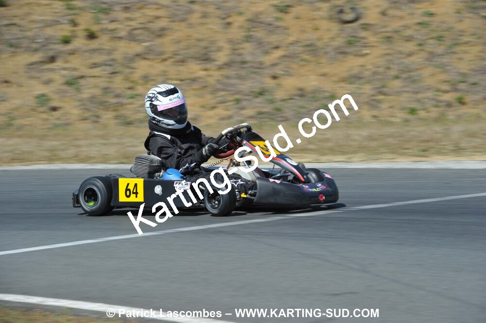 05/09/2010 : 5ème manche du Championnat Régional Open Atlantique 2010 à Layrac (photos Patrick Lascombes) 2010 — karting