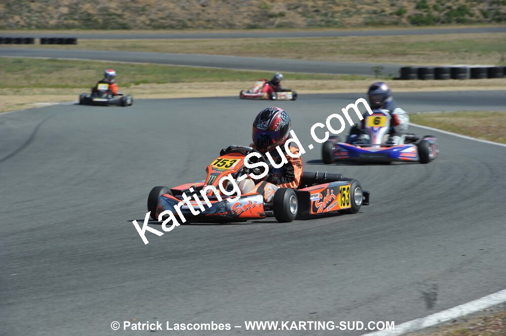05/09/2010 : 5ème manche du Championnat Régional Open Atlantique 2010 à Layrac (photos Patrick Lascombes) 2010 — karting