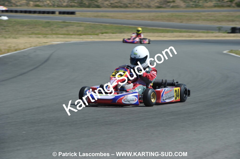 05/09/2010 : 5ème manche du Championnat Régional Open Atlantique 2010 à Layrac (photos Patrick Lascombes) 2010 — karting