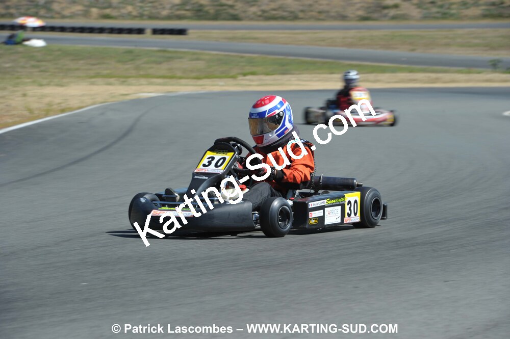 05/09/2010 : 5ème manche du Championnat Régional Open Atlantique 2010 à Layrac (photos Patrick Lascombes) 2010 — karting
