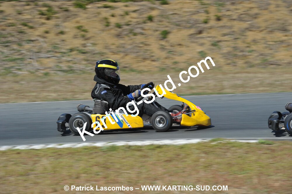 05/09/2010 : 5ème manche du Championnat Régional Open Atlantique 2010 à Layrac (photos Patrick Lascombes) 2010 — karting
