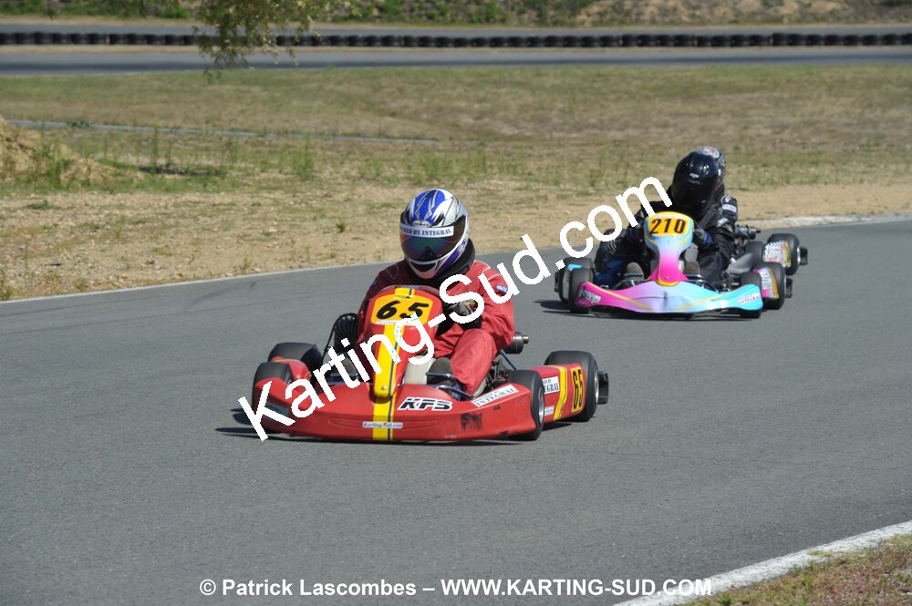 05/09/2010 : 5ème manche du Championnat Régional Open Atlantique 2010 à Layrac (photos Patrick Lascombes) 2010 — karting