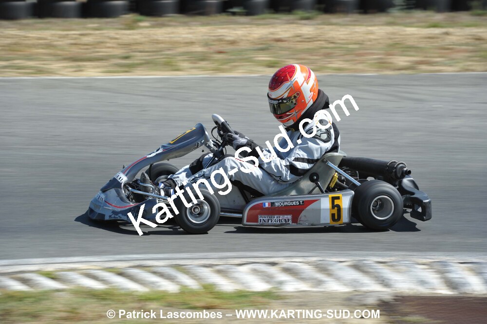 05/09/2010 : 5ème manche du Championnat Régional Open Atlantique 2010 à Layrac (photos Patrick Lascombes) 2010 — karting