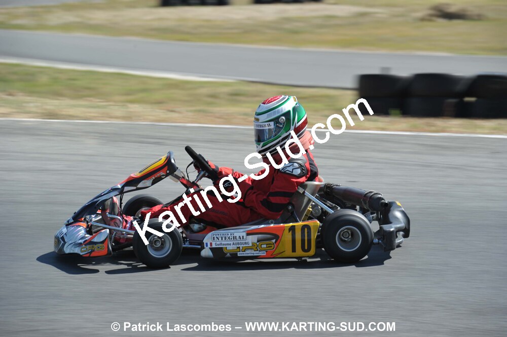 05/09/2010 : 5ème manche du Championnat Régional Open Atlantique 2010 à Layrac (photos Patrick Lascombes) 2010 — karting