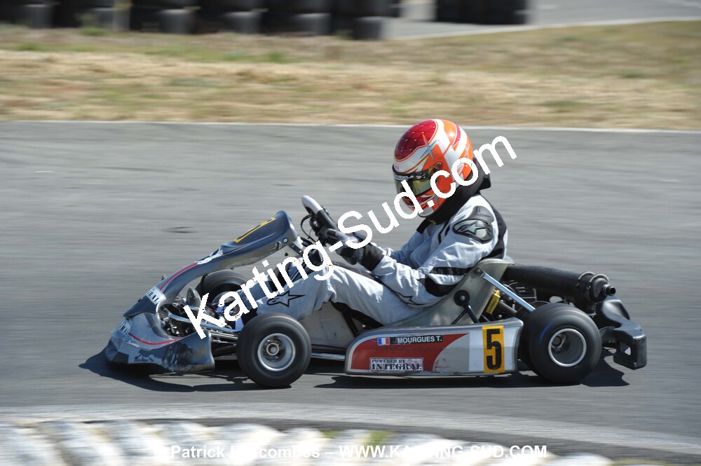 05/09/2010 : 5ème manche du Championnat Régional Open Atlantique 2010 à Layrac (photos Patrick Lascombes) 2010 — karting