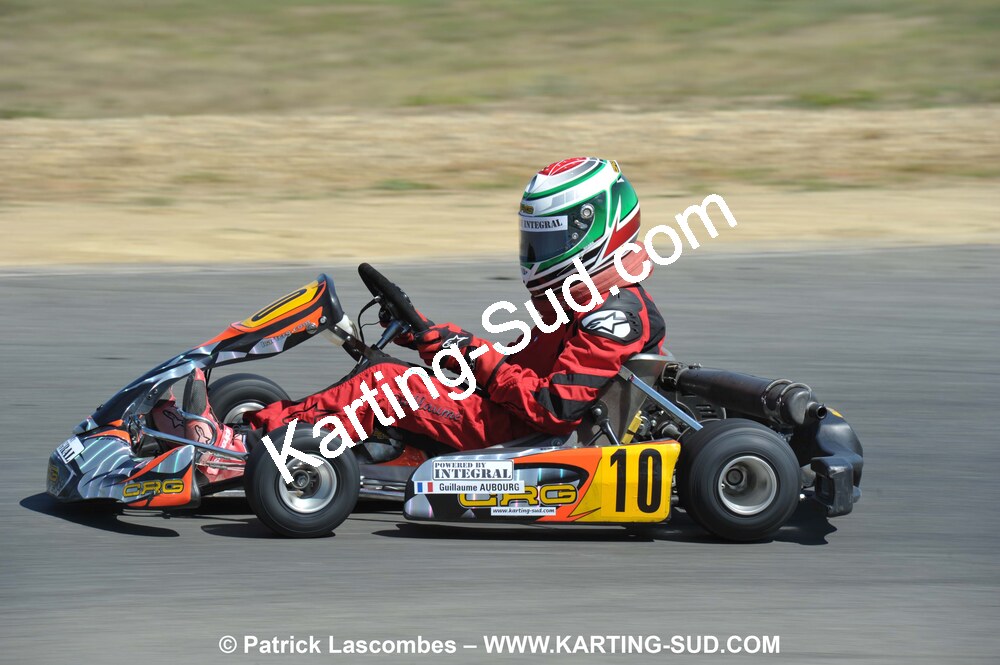 05/09/2010 : 5ème manche du Championnat Régional Open Atlantique 2010 à Layrac (photos Patrick Lascombes) 2010 — karting