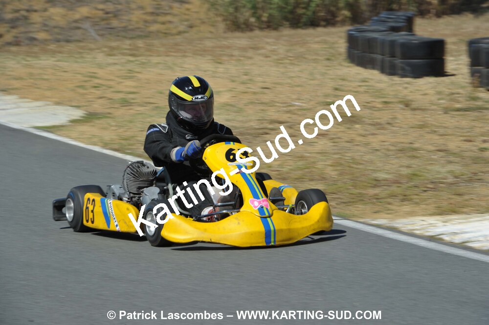 05/09/2010 : 5ème manche du Championnat Régional Open Atlantique 2010 à Layrac (photos Patrick Lascombes) 2010 — karting