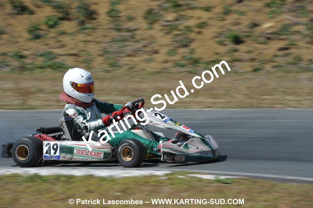 05/09/2010 : 5ème manche du Championnat Régional Open Atlantique 2010 à Layrac (photos Patrick Lascombes) 2010 — karting