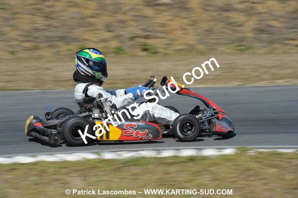 05/09/2010 : 5ème manche du Championnat Régional Open Atlantique 2010 à Layrac (photos Patrick Lascombes) 2010 — karting