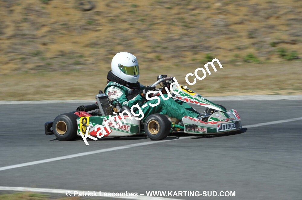 05/09/2010 : 5ème manche du Championnat Régional Open Atlantique 2010 à Layrac (photos Patrick Lascombes) 2010 — karting