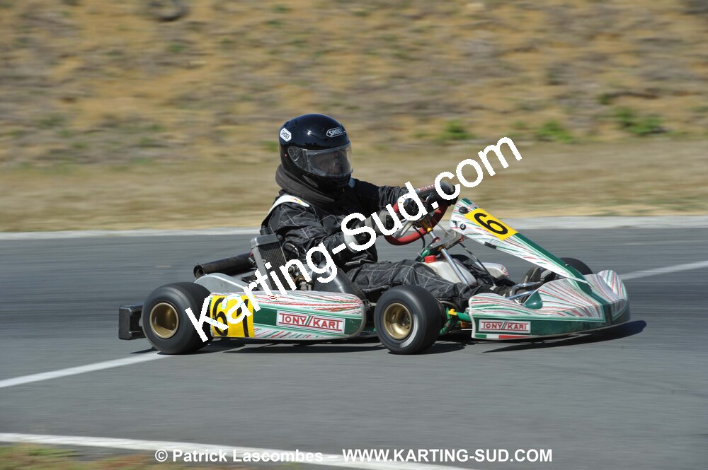 05/09/2010 : 5ème manche du Championnat Régional Open Atlantique 2010 à Layrac (photos Patrick Lascombes) 2010 — karting