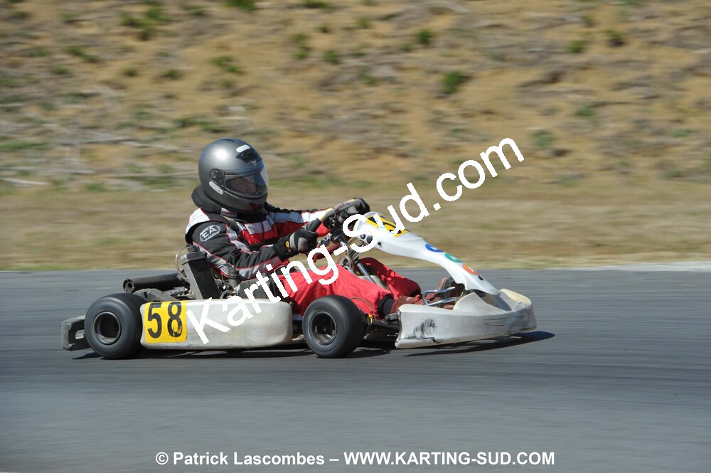 05/09/2010 : 5ème manche du Championnat Régional Open Atlantique 2010 à Layrac (photos Patrick Lascombes) 2010 — karting