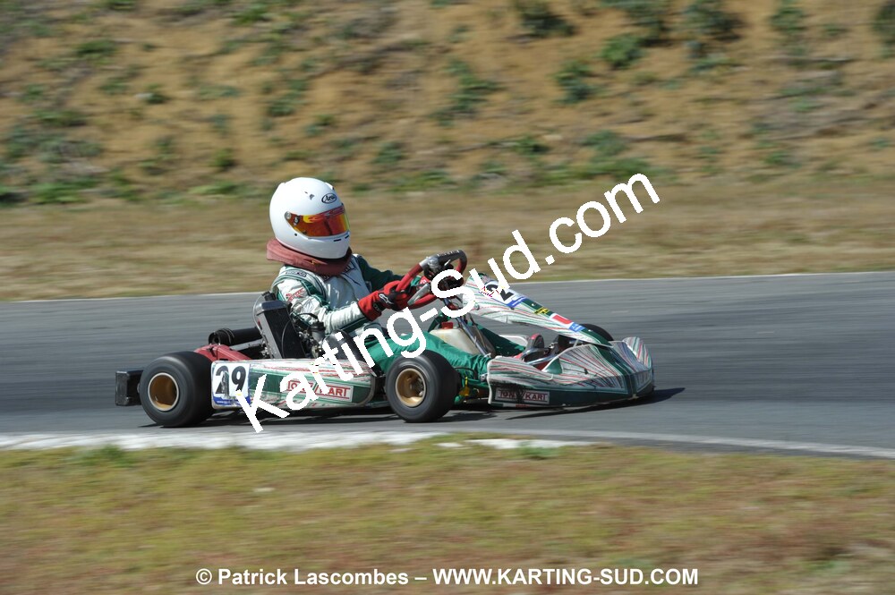 05/09/2010 : 5ème manche du Championnat Régional Open Atlantique 2010 à Layrac (photos Patrick Lascombes) 2010 — karting