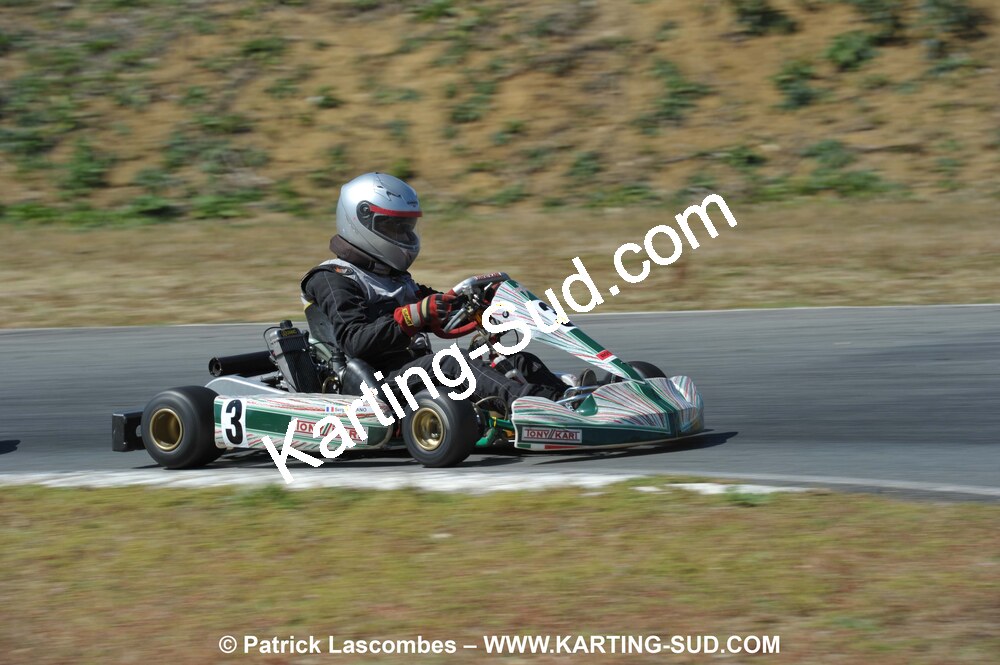 05/09/2010 : 5ème manche du Championnat Régional Open Atlantique 2010 à Layrac (photos Patrick Lascombes) 2010 — karting