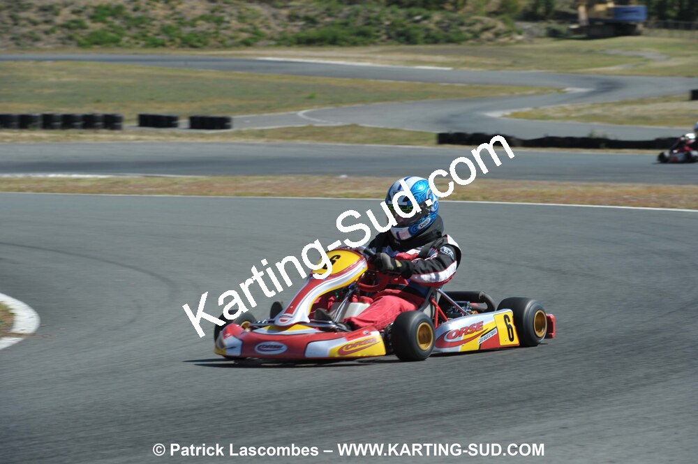 05/09/2010 : 5ème manche du Championnat Régional Open Atlantique 2010 à Layrac (photos Patrick Lascombes) 2010 — karting