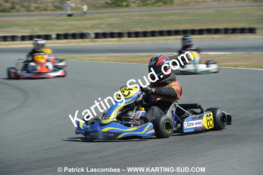 05/09/2010 : 5ème manche du Championnat Régional Open Atlantique 2010 à Layrac (photos Patrick Lascombes) 2010 — karting