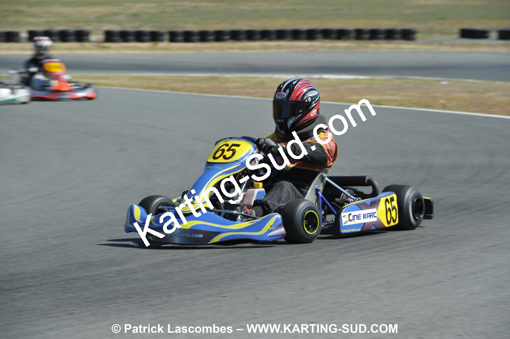 05/09/2010 : 5ème manche du Championnat Régional Open Atlantique 2010 à Layrac (photos Patrick Lascombes) 2010 — karting