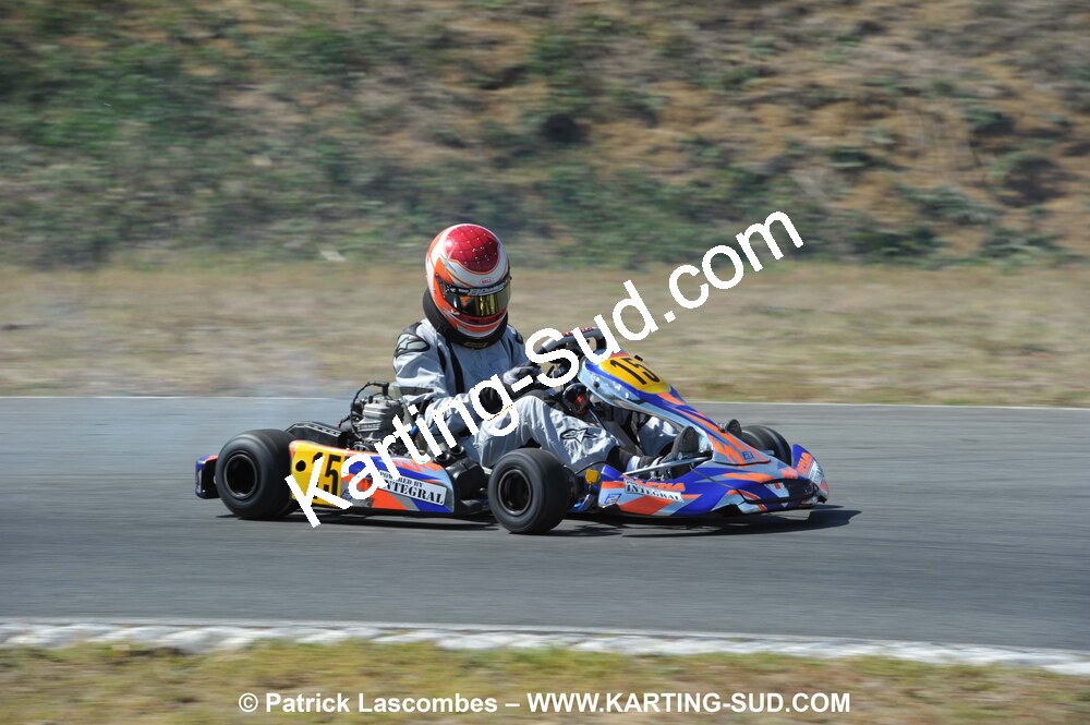 05/09/2010 : 5ème manche du Championnat Régional Open Atlantique 2010 à Layrac (photos Patrick Lascombes) 2010 — karting
