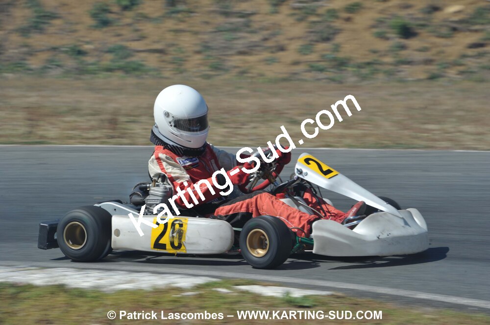 05/09/2010 : 5ème manche du Championnat Régional Open Atlantique 2010 à Layrac (photos Patrick Lascombes) 2010 — karting