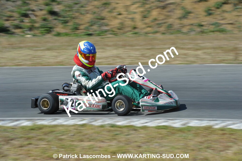05/09/2010 : 5ème manche du Championnat Régional Open Atlantique 2010 à Layrac (photos Patrick Lascombes) 2010 — karting