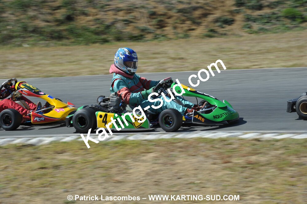 05/09/2010 : 5ème manche du Championnat Régional Open Atlantique 2010 à Layrac (photos Patrick Lascombes) 2010 — karting