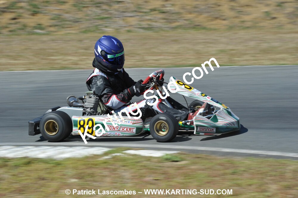 05/09/2010 : 5ème manche du Championnat Régional Open Atlantique 2010 à Layrac (photos Patrick Lascombes) 2010 — karting