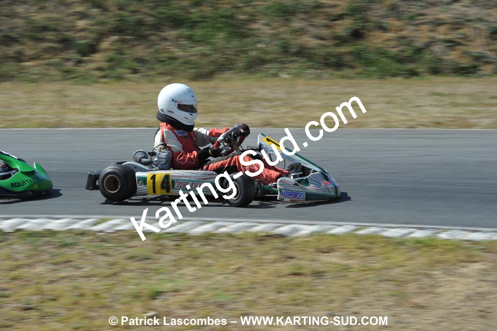 05/09/2010 : 5ème manche du Championnat Régional Open Atlantique 2010 à Layrac (photos Patrick Lascombes) 2010 — karting