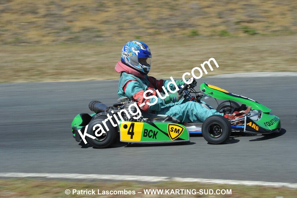 05/09/2010 : 5ème manche du Championnat Régional Open Atlantique 2010 à Layrac (photos Patrick Lascombes) 2010 — karting