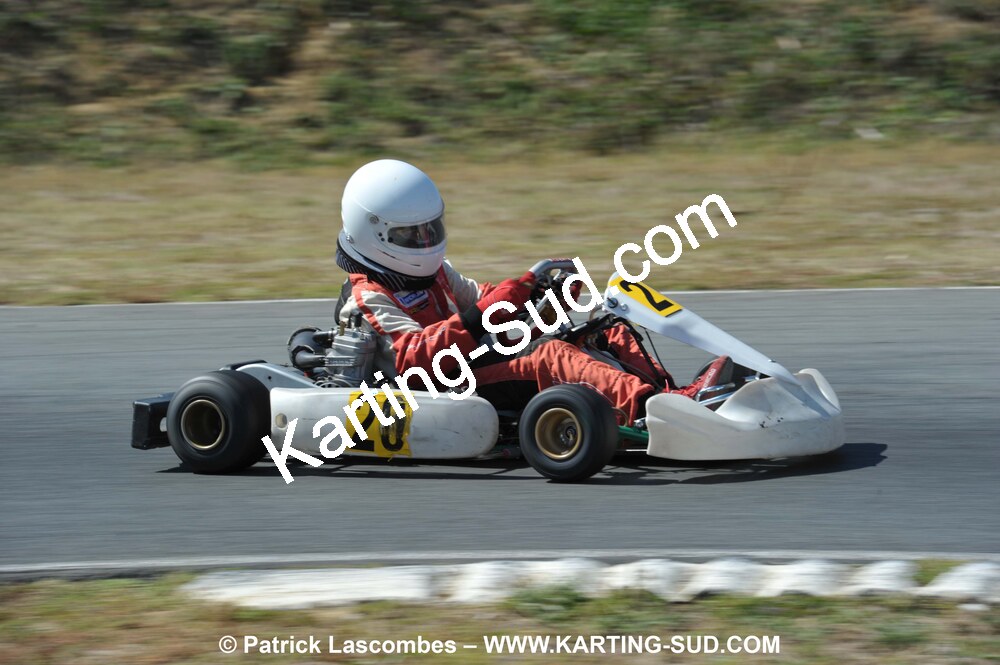 05/09/2010 : 5ème manche du Championnat Régional Open Atlantique 2010 à Layrac (photos Patrick Lascombes) 2010 — karting