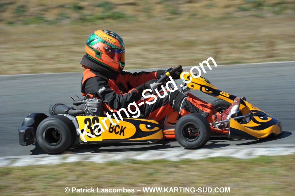 05/09/2010 : 5ème manche du Championnat Régional Open Atlantique 2010 à Layrac (photos Patrick Lascombes) 2010 — karting