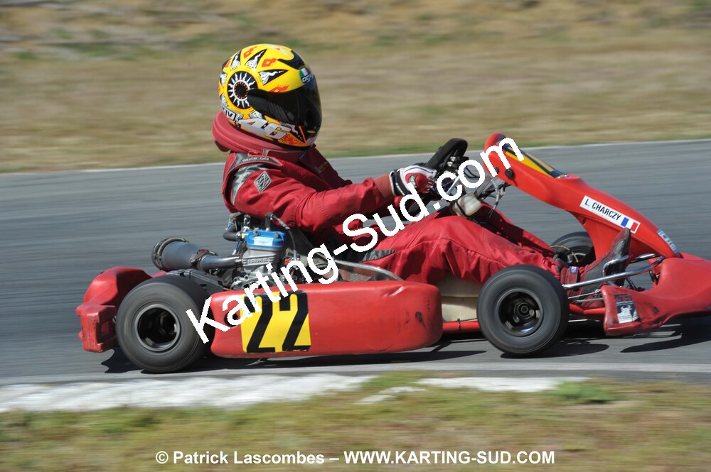 05/09/2010 : 5ème manche du Championnat Régional Open Atlantique 2010 à Layrac (photos Patrick Lascombes) 2010 — karting