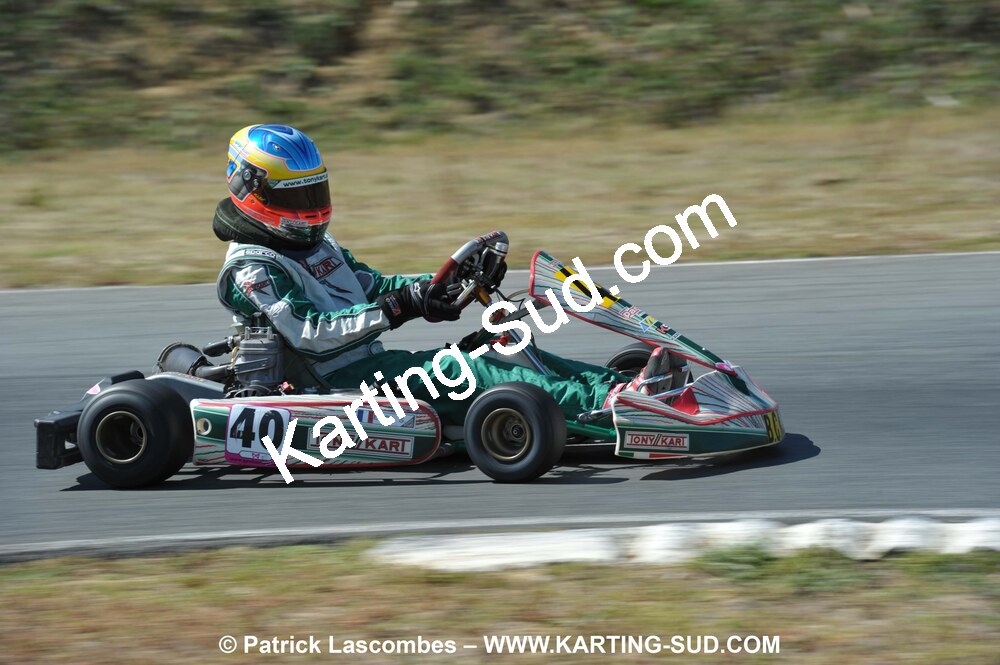 05/09/2010 : 5ème manche du Championnat Régional Open Atlantique 2010 à Layrac (photos Patrick Lascombes) 2010 — karting