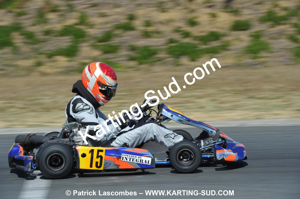05/09/2010 : 5ème manche du Championnat Régional Open Atlantique 2010 à Layrac (photos Patrick Lascombes) 2010 — karting