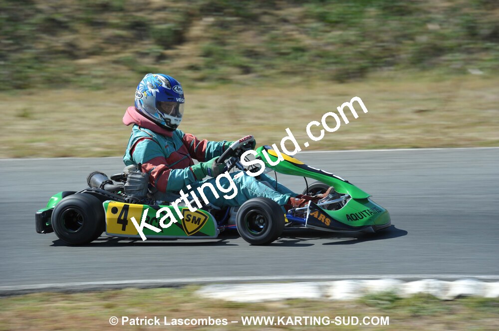 05/09/2010 : 5ème manche du Championnat Régional Open Atlantique 2010 à Layrac (photos Patrick Lascombes) 2010 — karting