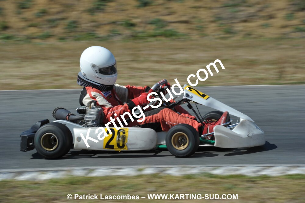 05/09/2010 : 5ème manche du Championnat Régional Open Atlantique 2010 à Layrac (photos Patrick Lascombes) 2010 — karting
