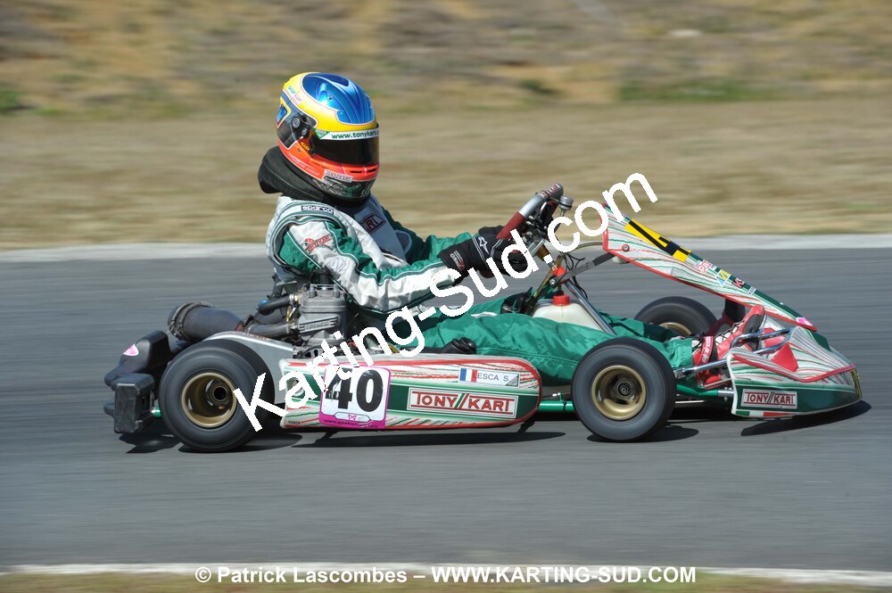 05/09/2010 : 5ème manche du Championnat Régional Open Atlantique 2010 à Layrac (photos Patrick Lascombes) 2010 — karting