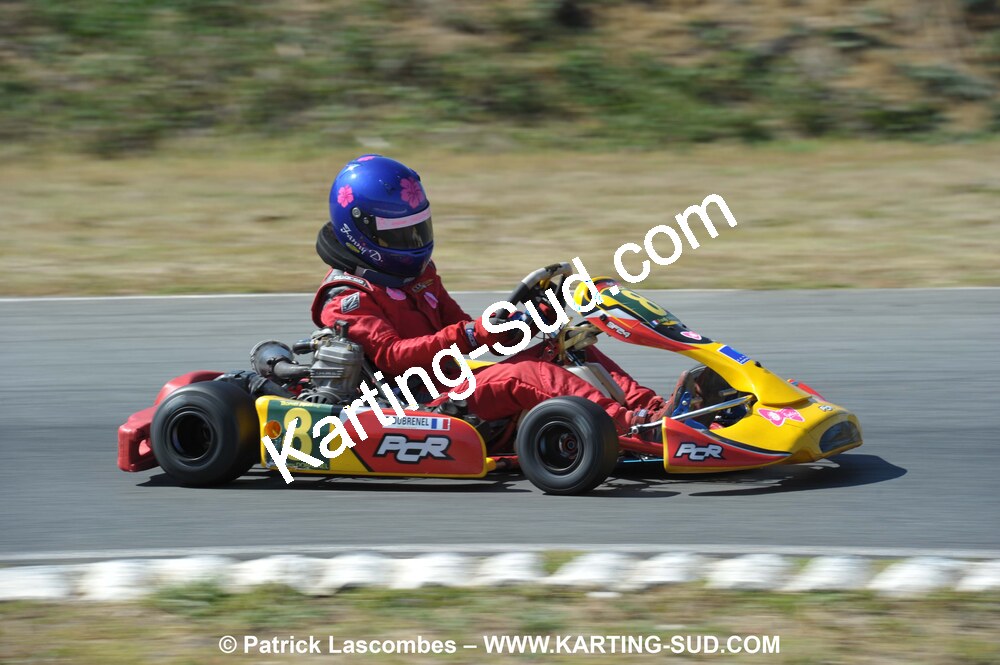 05/09/2010 : 5ème manche du Championnat Régional Open Atlantique 2010 à Layrac (photos Patrick Lascombes) 2010 — karting