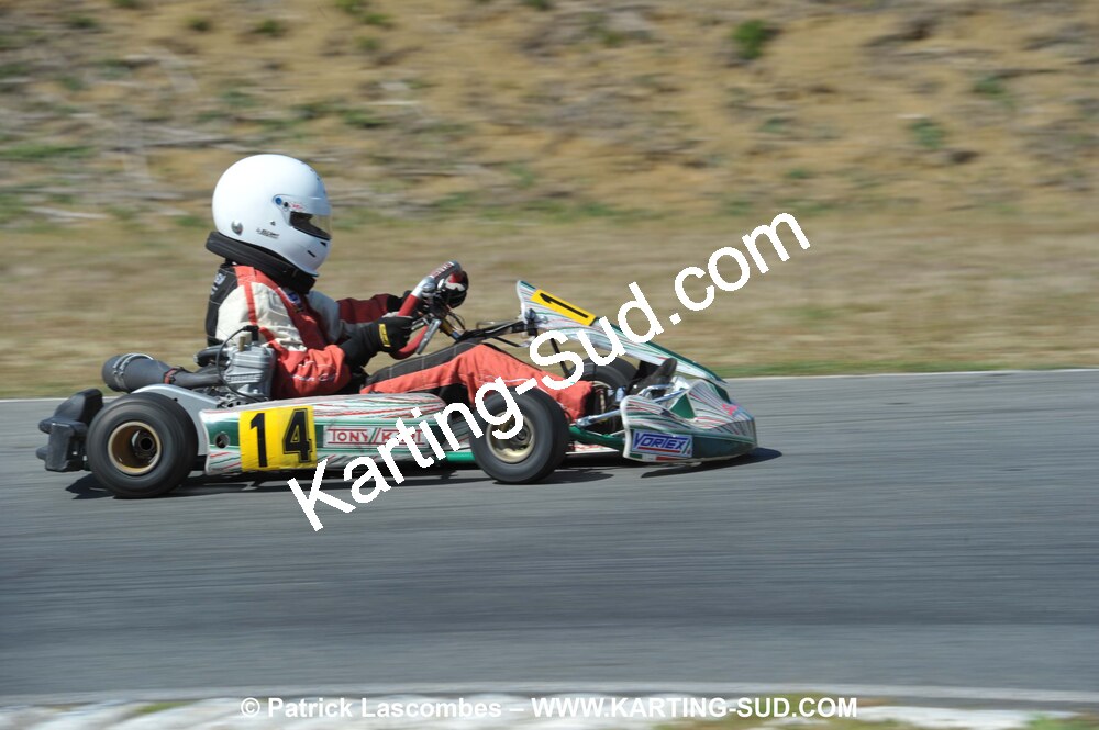 05/09/2010 : 5ème manche du Championnat Régional Open Atlantique 2010 à Layrac (photos Patrick Lascombes) 2010 — karting