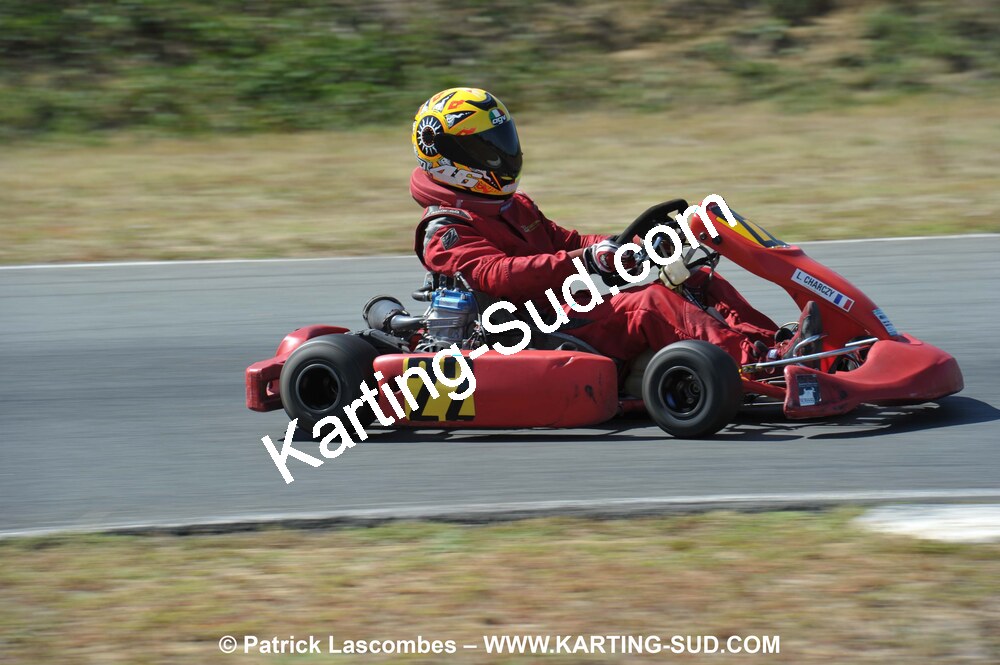 05/09/2010 : 5ème manche du Championnat Régional Open Atlantique 2010 à Layrac (photos Patrick Lascombes) 2010 — karting