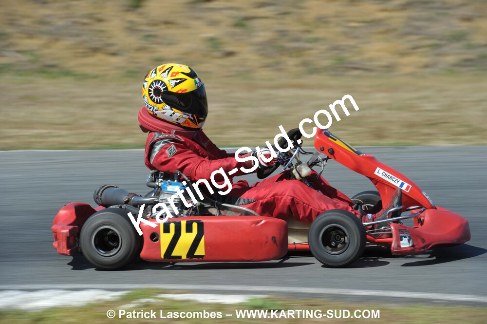05/09/2010 : 5ème manche du Championnat Régional Open Atlantique 2010 à Layrac (photos Patrick Lascombes) 2010 — karting