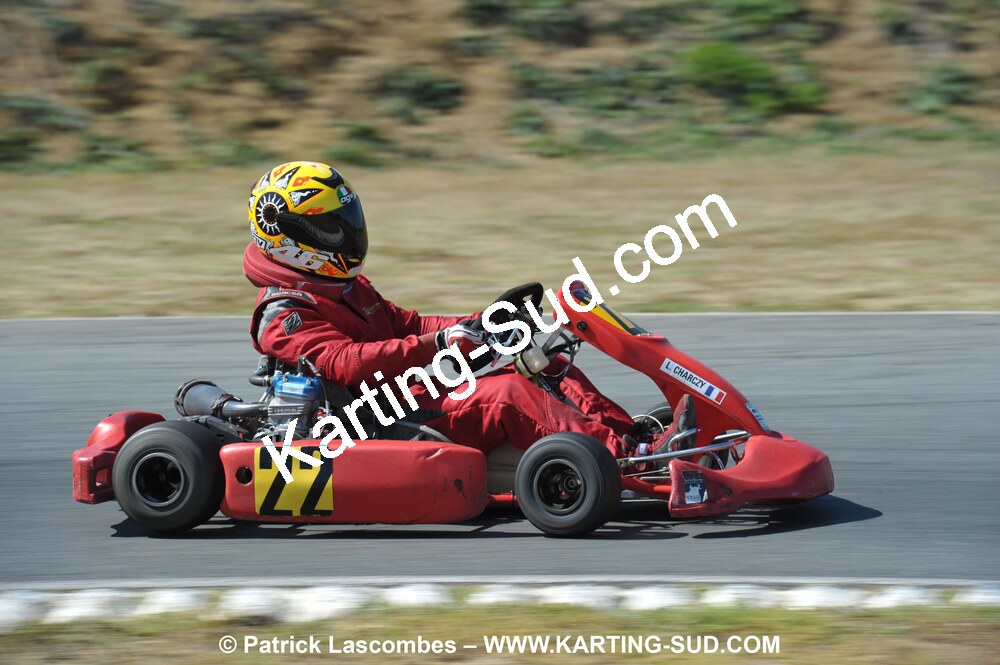 05/09/2010 : 5ème manche du Championnat Régional Open Atlantique 2010 à Layrac (photos Patrick Lascombes) 2010 — karting