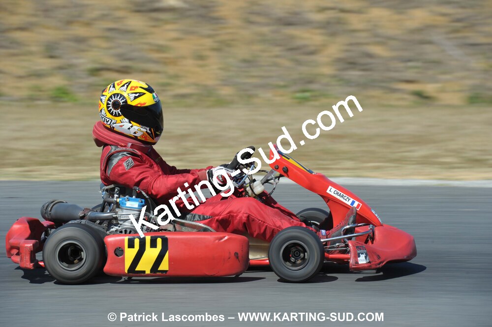 05/09/2010 : 5ème manche du Championnat Régional Open Atlantique 2010 à Layrac (photos Patrick Lascombes) 2010 — karting