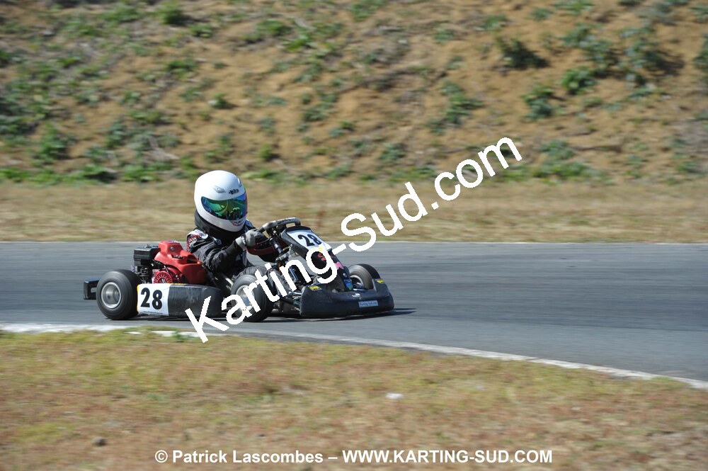 05/09/2010 : 5ème manche du Championnat Régional Open Atlantique 2010 à Layrac (photos Patrick Lascombes) 2010 — karting