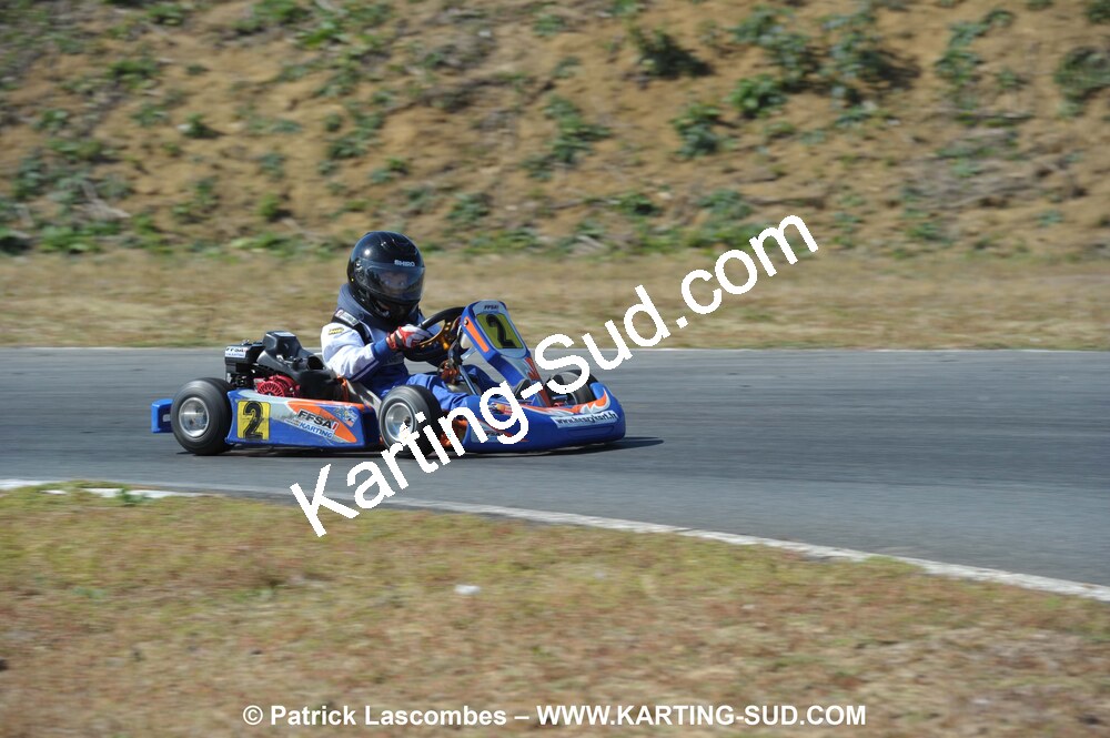 05/09/2010 : 5ème manche du Championnat Régional Open Atlantique 2010 à Layrac (photos Patrick Lascombes) 2010 — karting