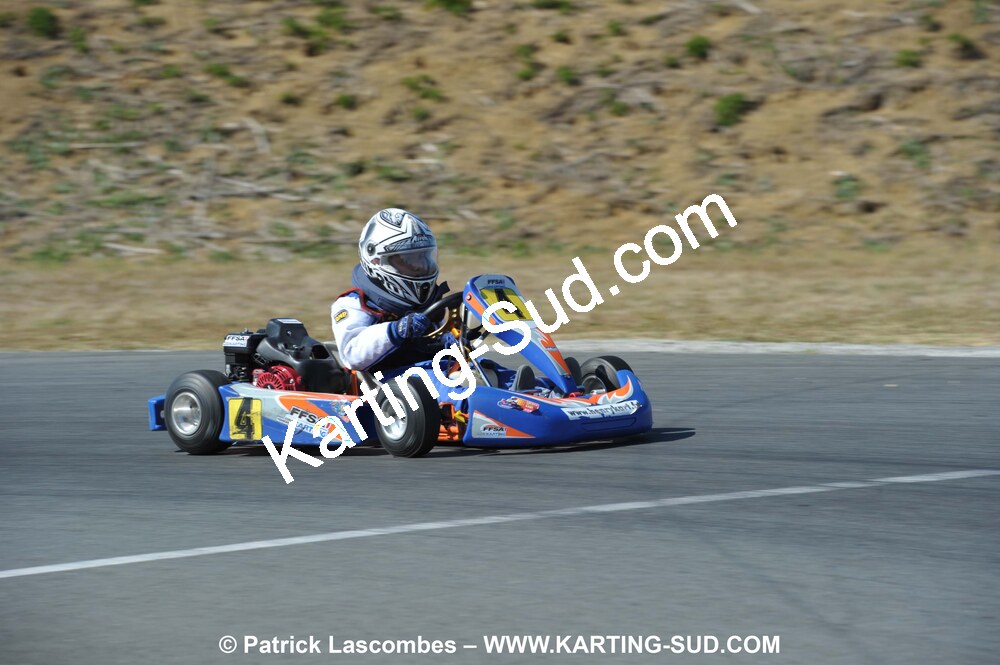 05/09/2010 : 5ème manche du Championnat Régional Open Atlantique 2010 à Layrac (photos Patrick Lascombes) 2010 — karting