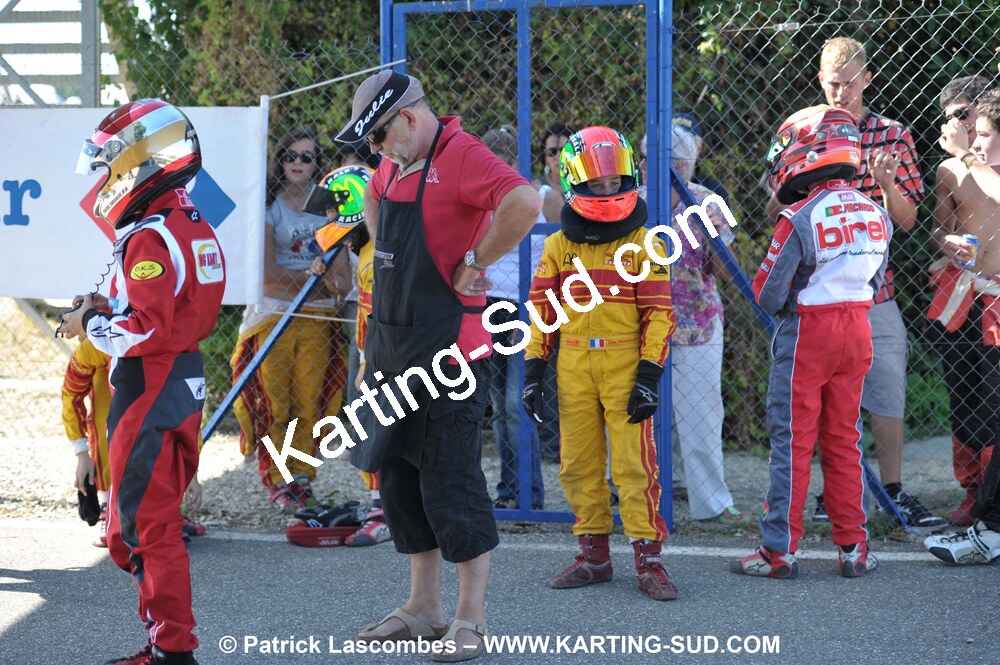 05/09/2010 : 5ème manche du Championnat Régional Open Atlantique 2010 à Layrac (photos Patrick Lascombes) 2010 — karting