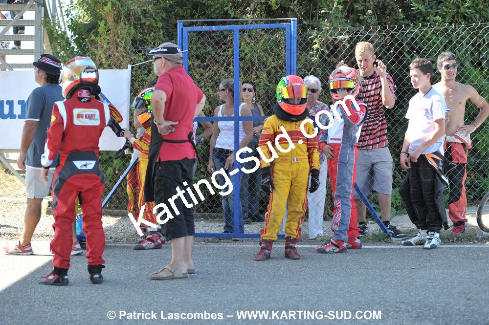 05/09/2010 : 5ème manche du Championnat Régional Open Atlantique 2010 à Layrac (photos Patrick Lascombes) 2010 — karting