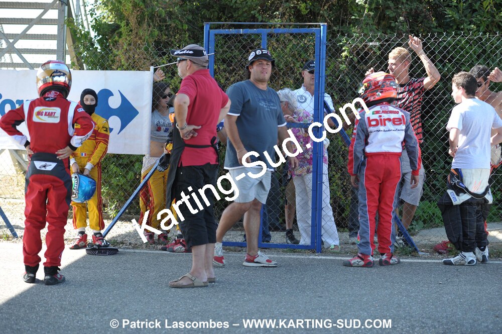 05/09/2010 : 5ème manche du Championnat Régional Open Atlantique 2010 à Layrac (photos Patrick Lascombes) 2010 — karting