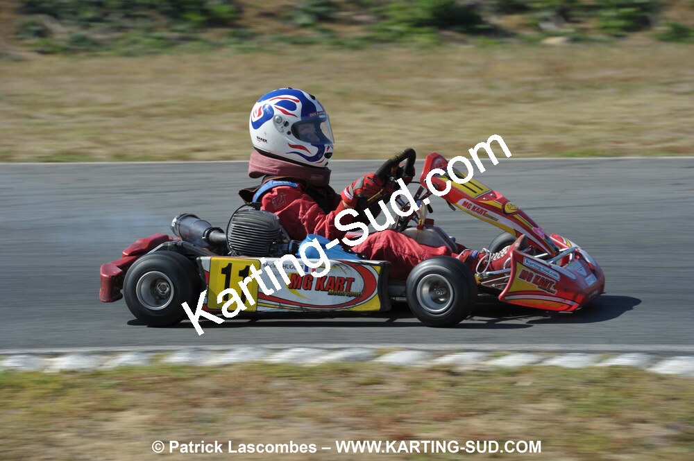 05/09/2010 : 5ème manche du Championnat Régional Open Atlantique 2010 à Layrac (photos Patrick Lascombes) 2010 — karting